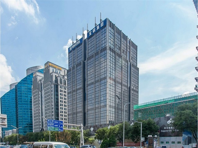 室内外门头制作